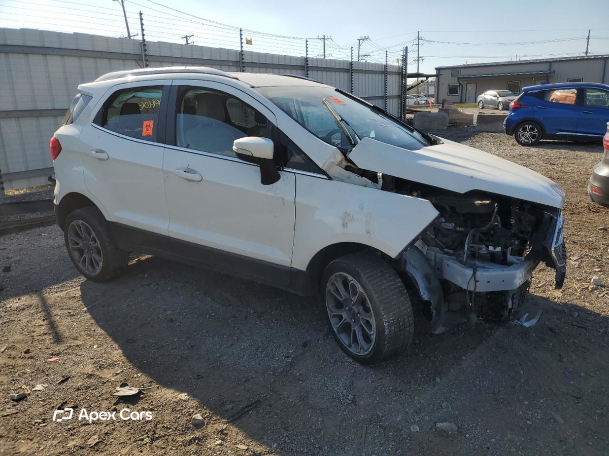 Ford EcoSport 2020
