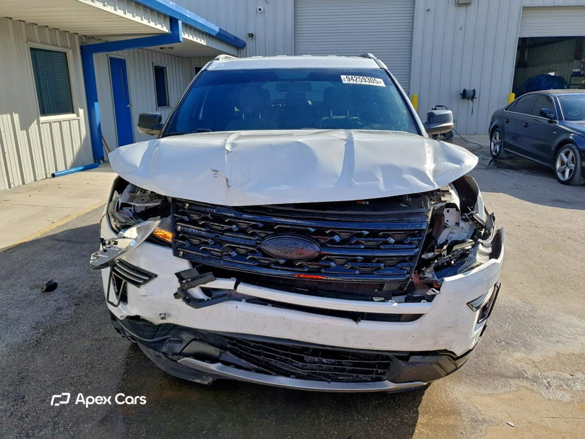 Ford Explorer 2018