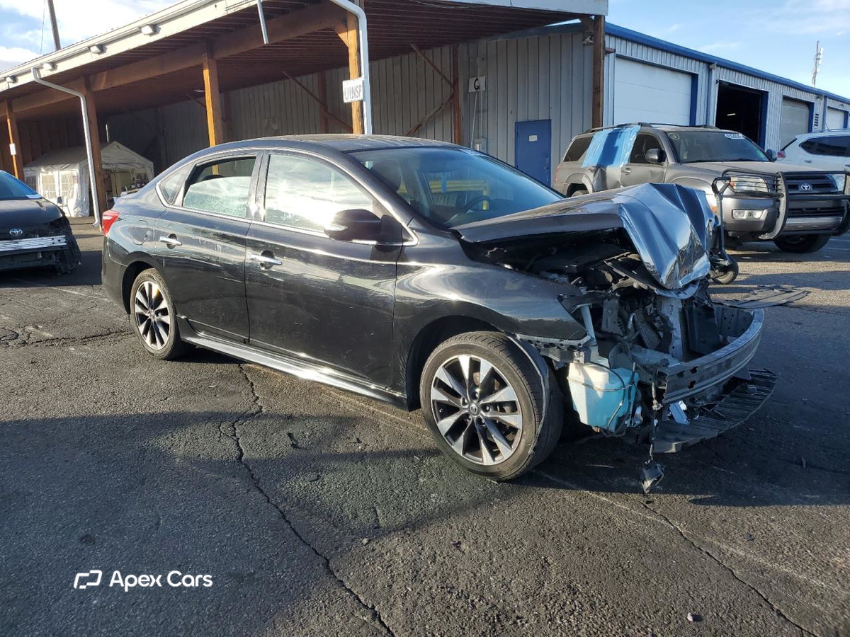 Nissan Sentra 2016