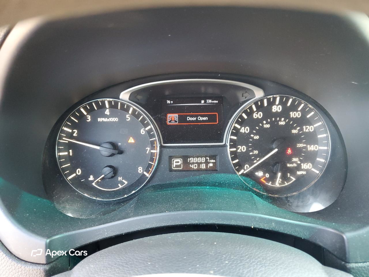 Nissan Altima 2015
