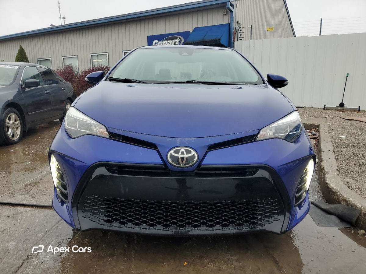 Toyota Corolla 2017
