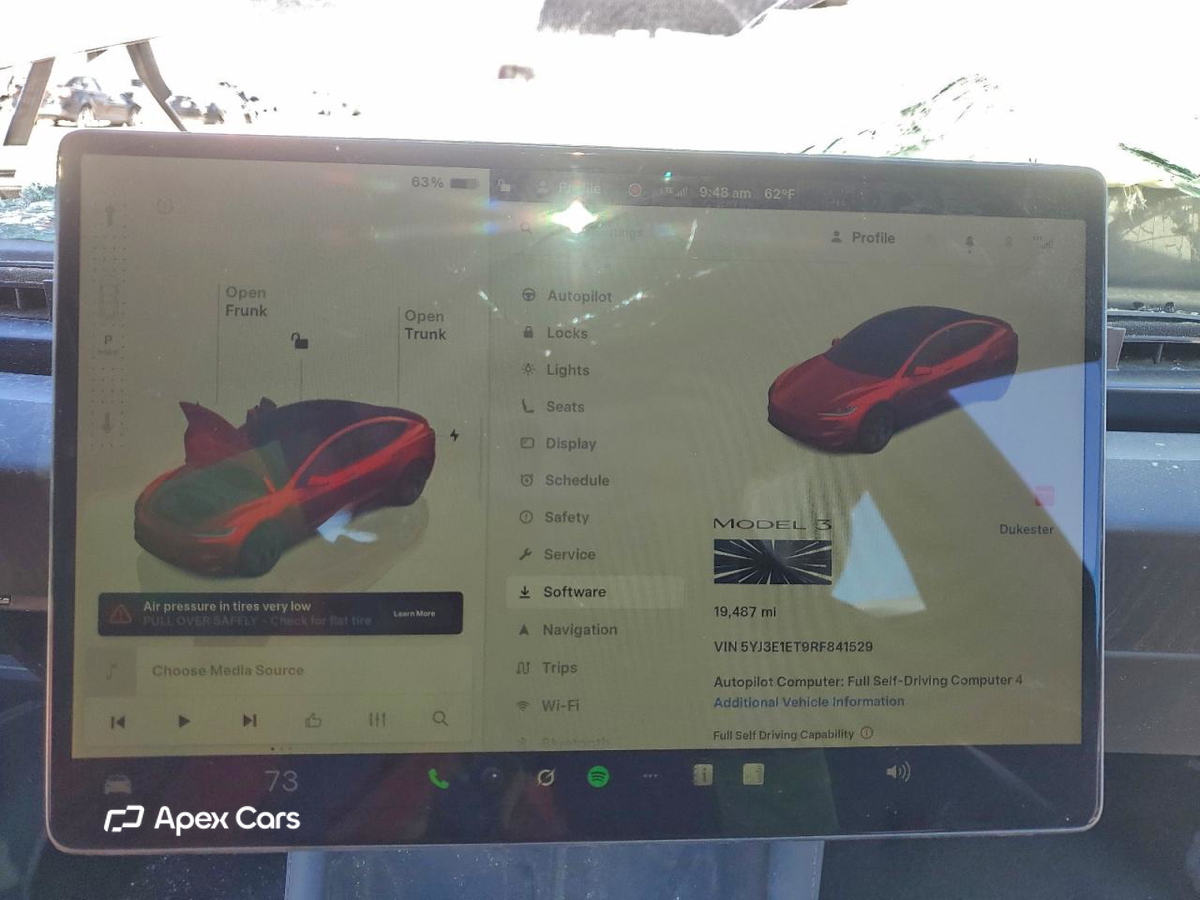Tesla Model 3 2024