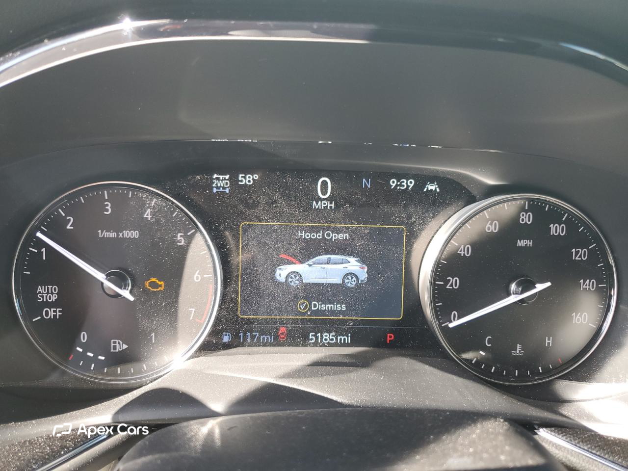 Buick Envision 2023