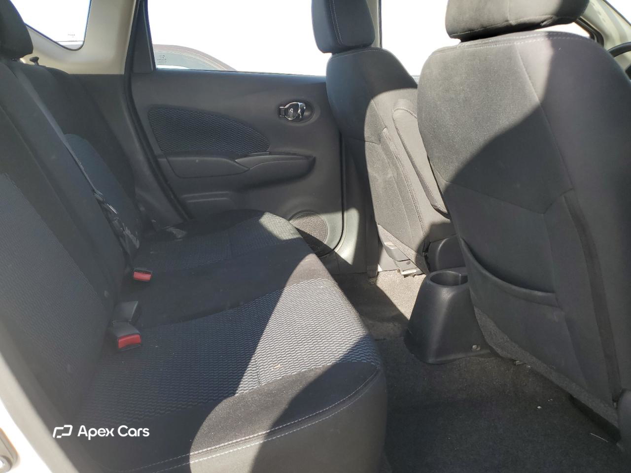 Nissan Versa 2017