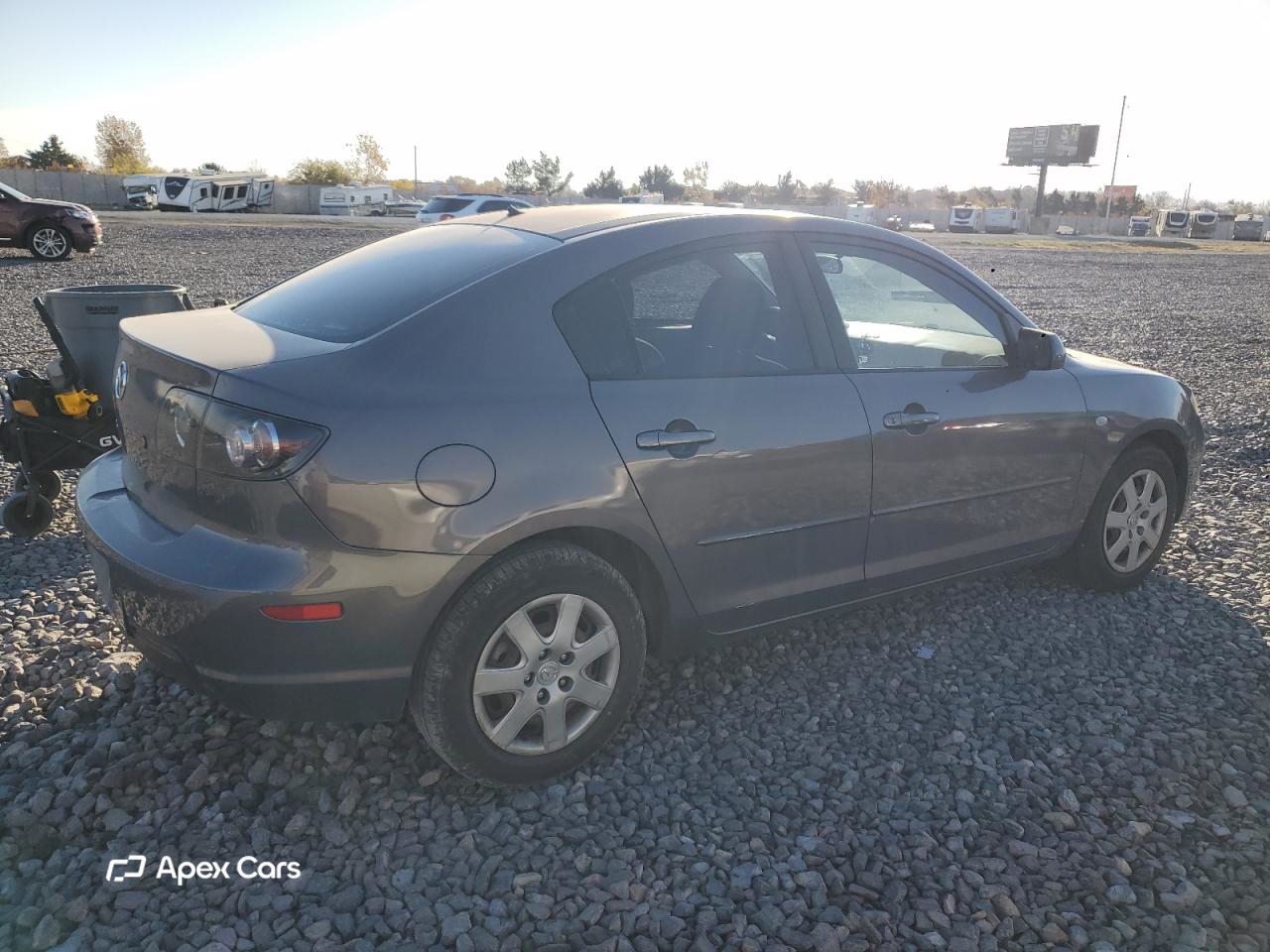 Mazda 3 2008