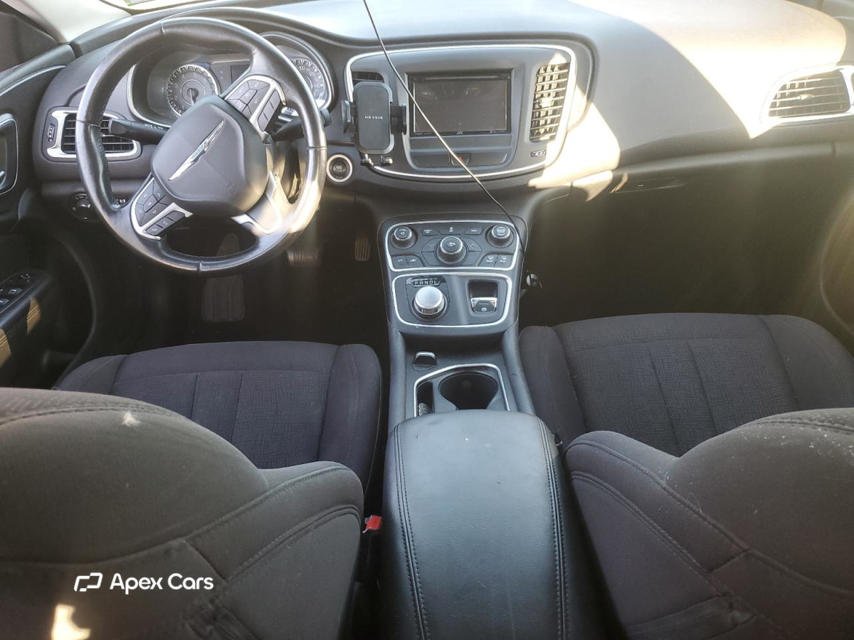 Chrysler 200 2015