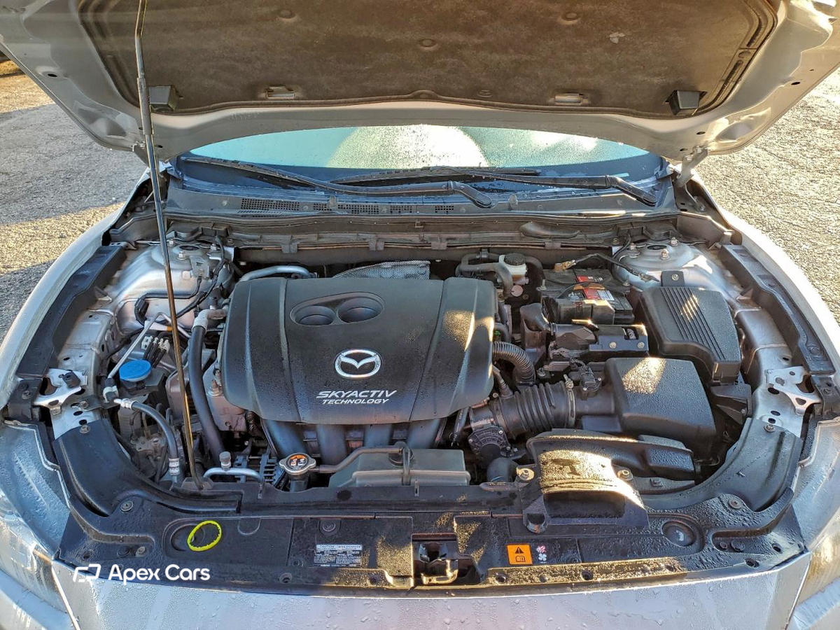 Mazda 6 2017