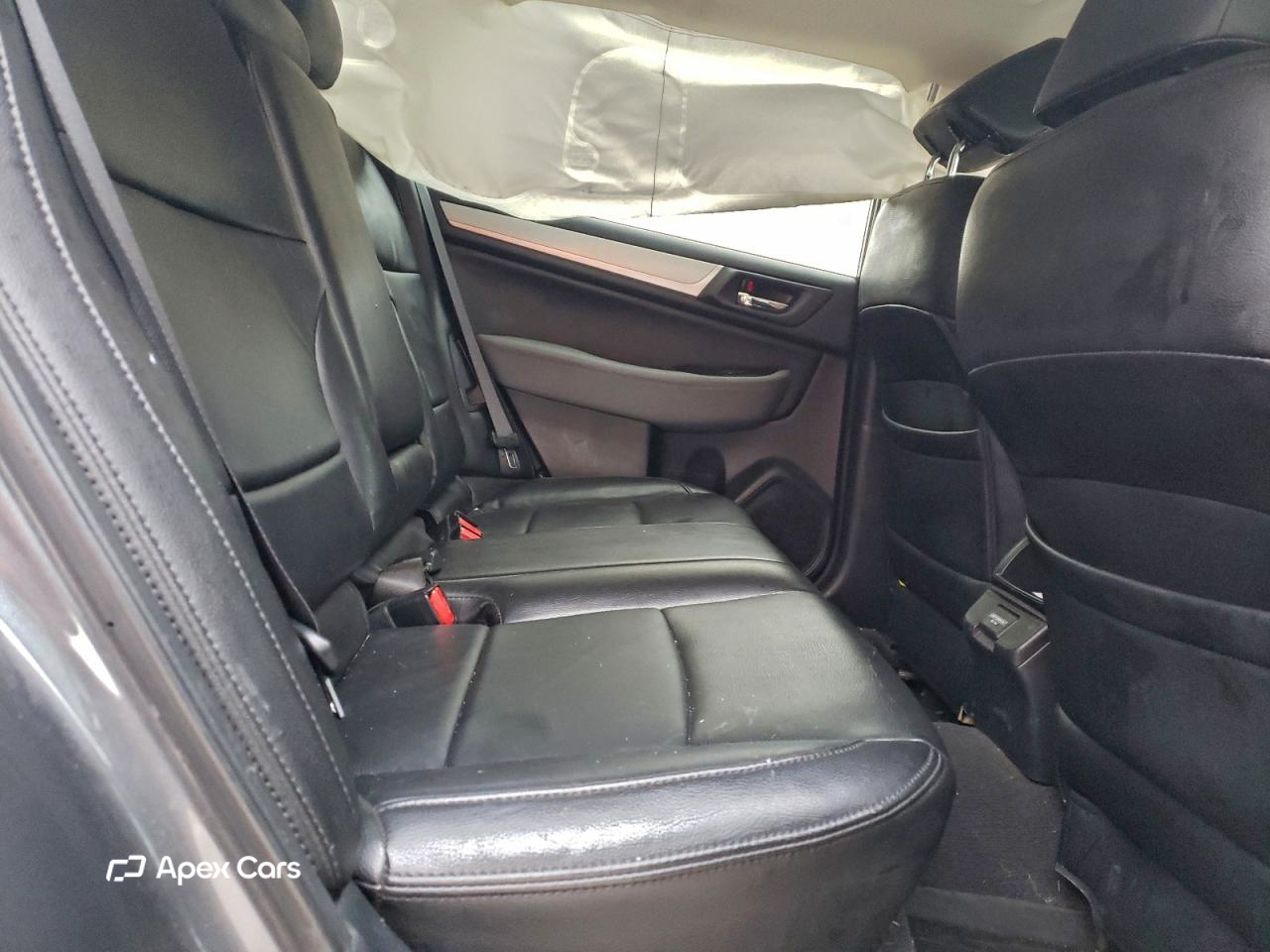 Subaru Outback 2018