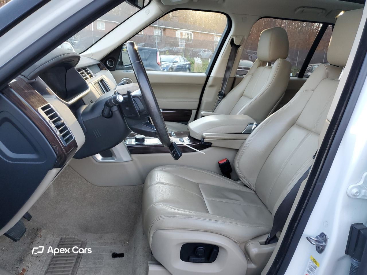 Land Rover Range Rover 2016