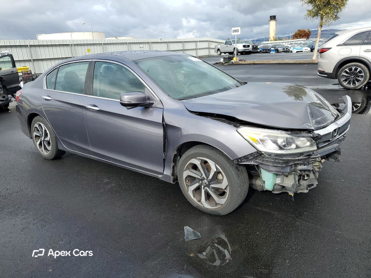 Honda Accord 2016