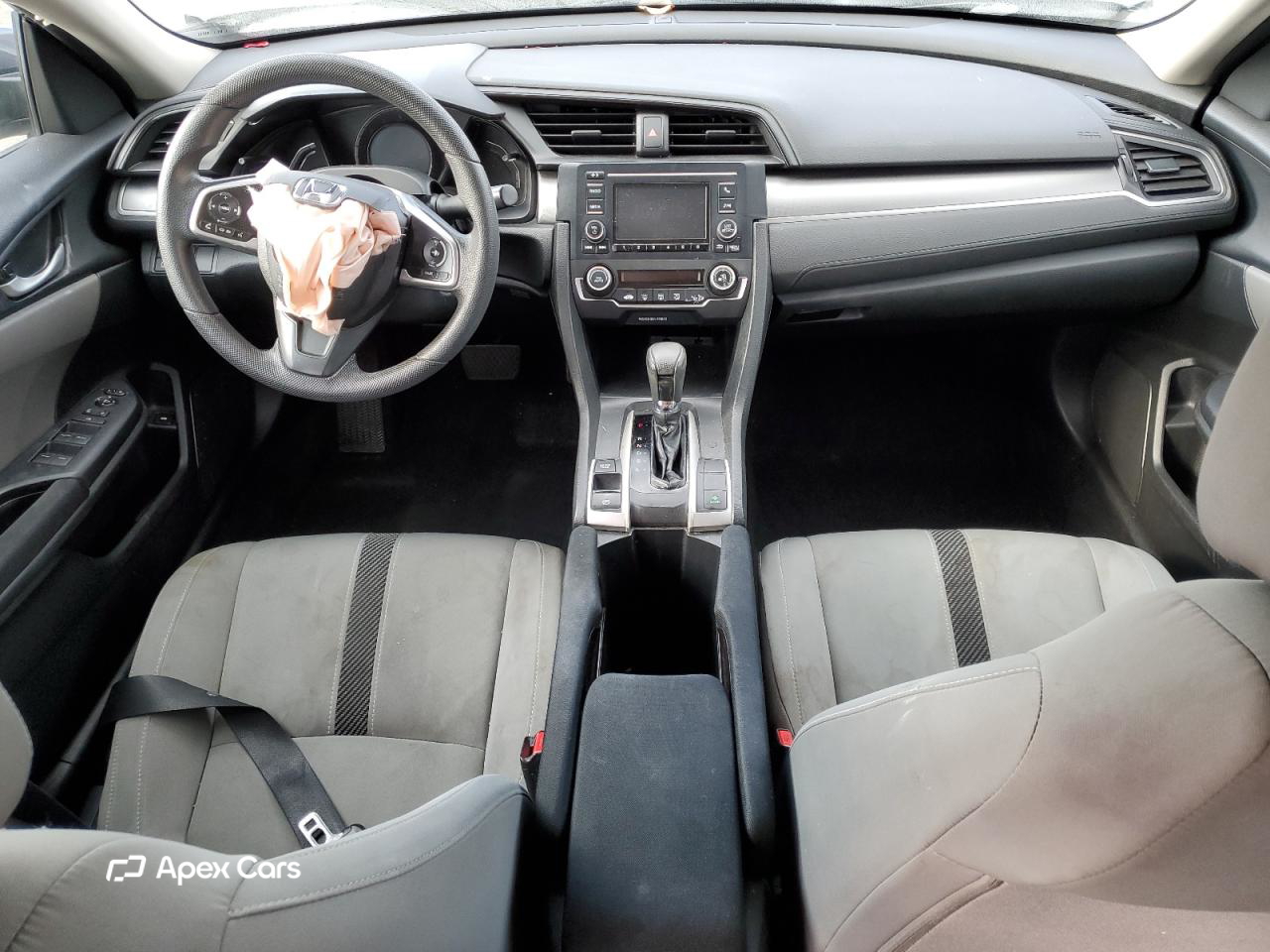 Honda Civic 2018