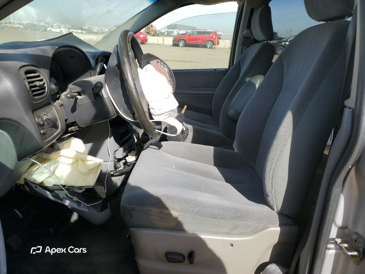 Dodge Caravan 2005