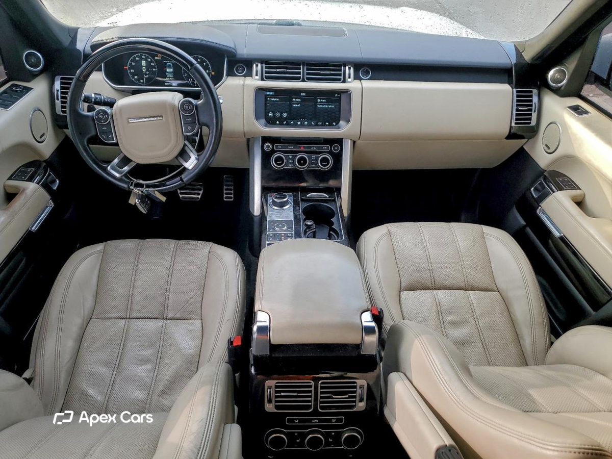 Land Rover Range Rover 2017