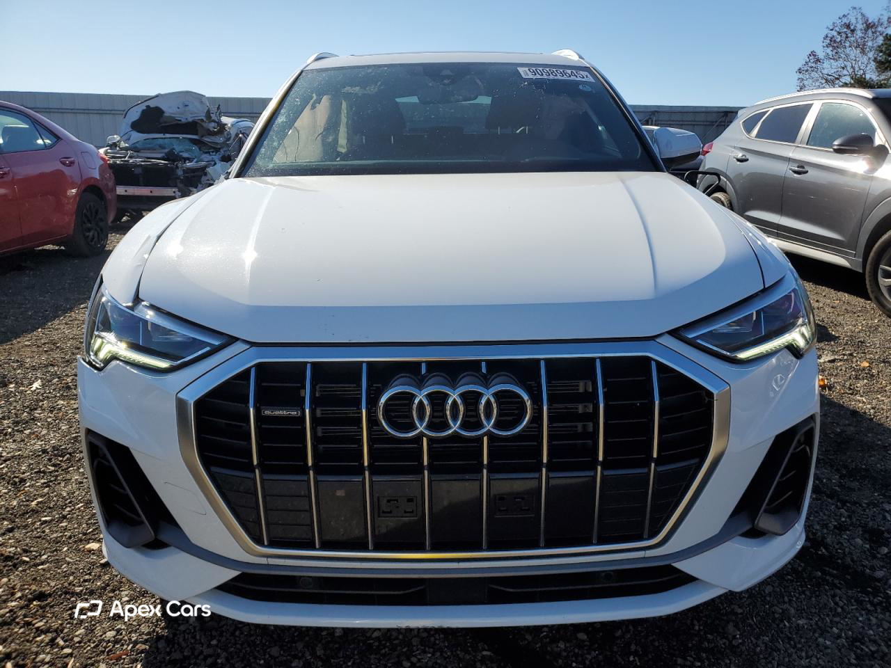 Audi Q3 2024