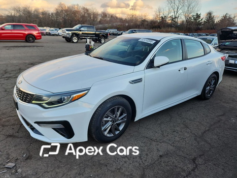 Kia Optima 2020 - Image 1 of 12