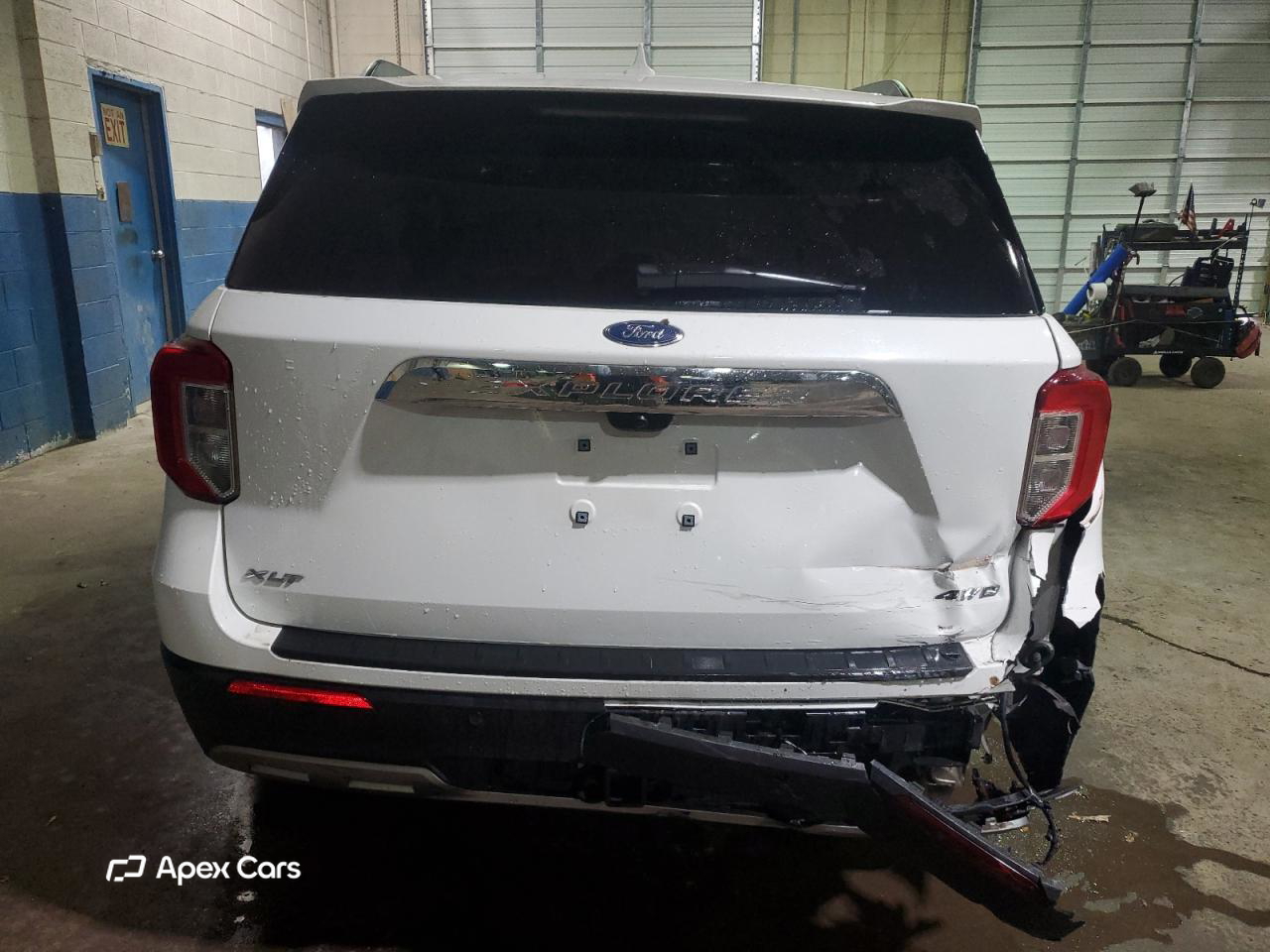 Ford Explorer 2023