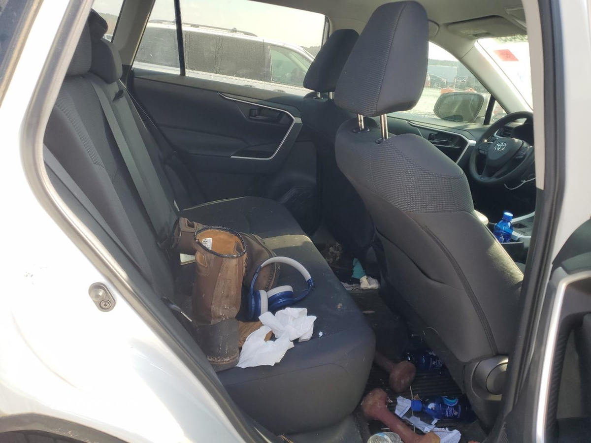 Toyota RAV 4 2021