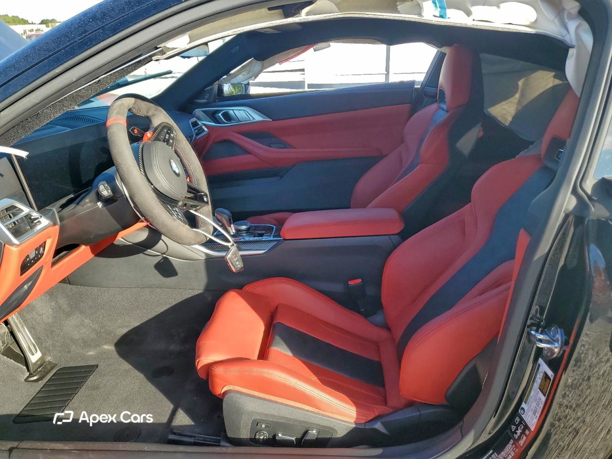 BMW M4 2026