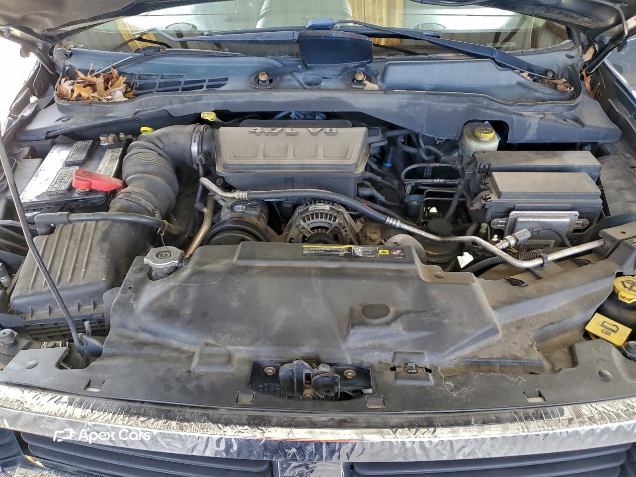 Dodge Durango 2008