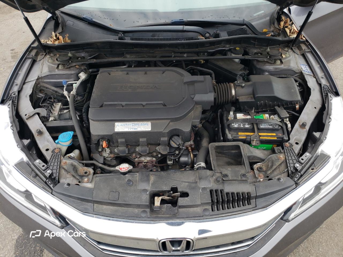 Honda Accord 2016