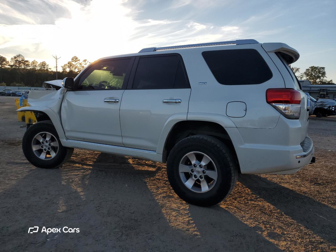 Toyota 4Runner 2012
