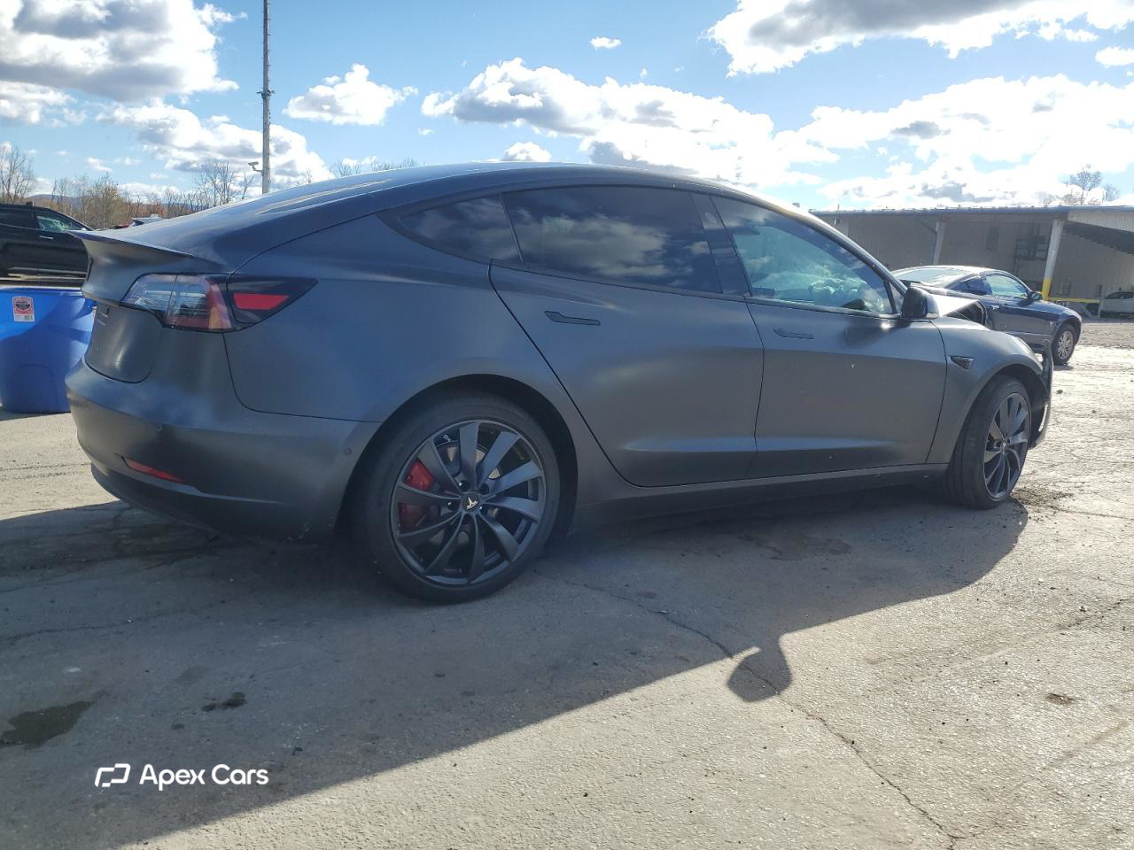 Tesla Model 3 2018