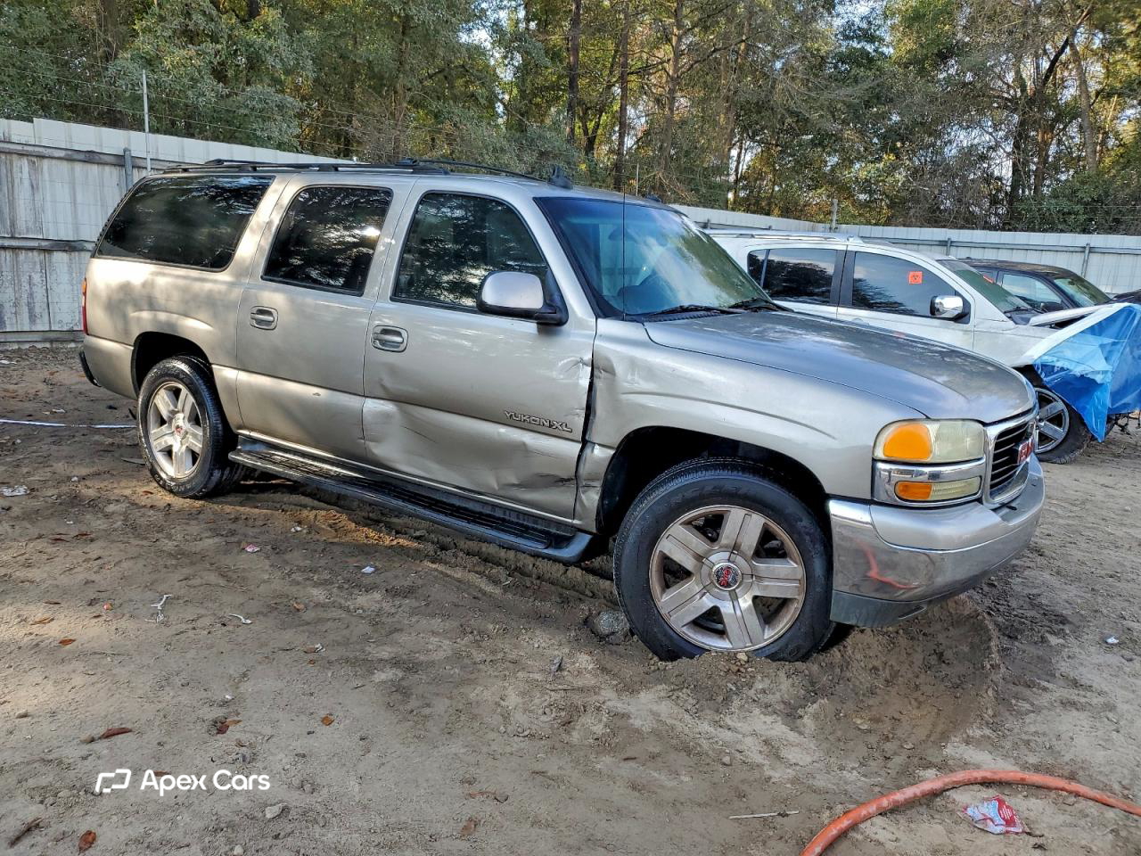 GMC Yukon 2003