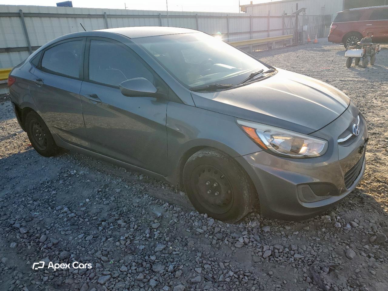 Hyundai Accent 2017