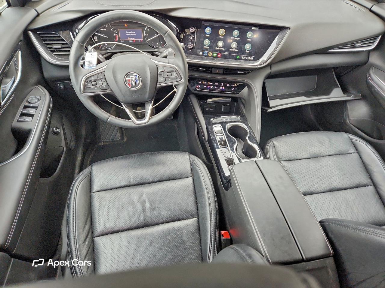 Buick Envision 2023