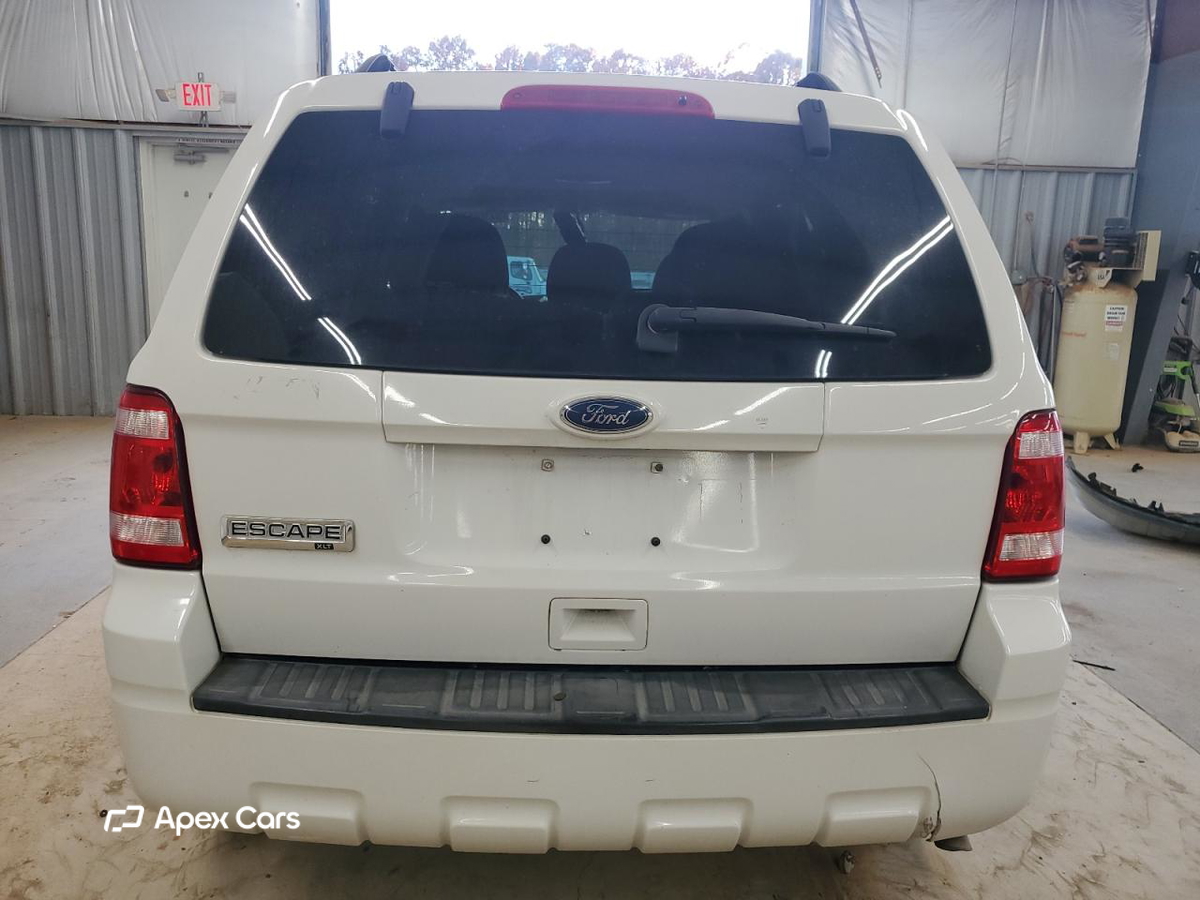 Ford Escape 2011
