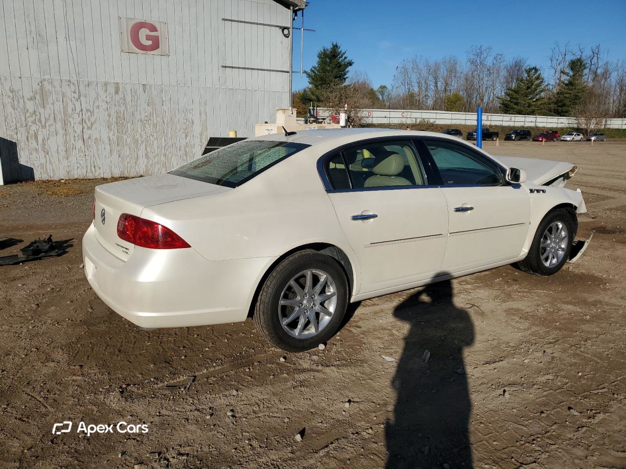 Buick Lucerne 2008