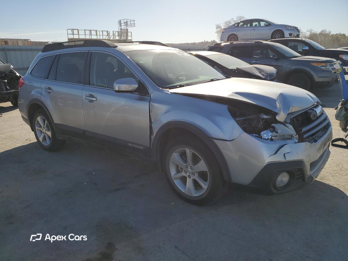 Subaru Outback 2013