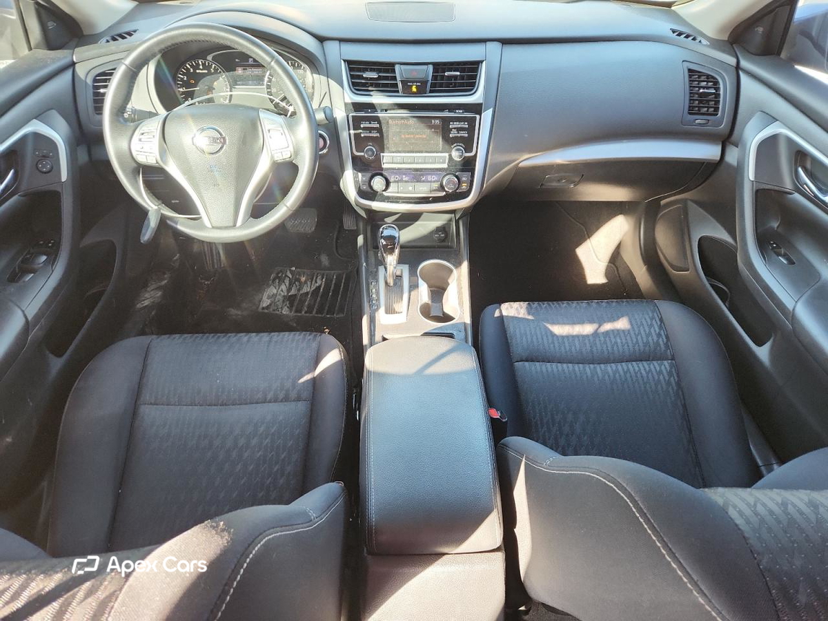 Nissan Altima 2018