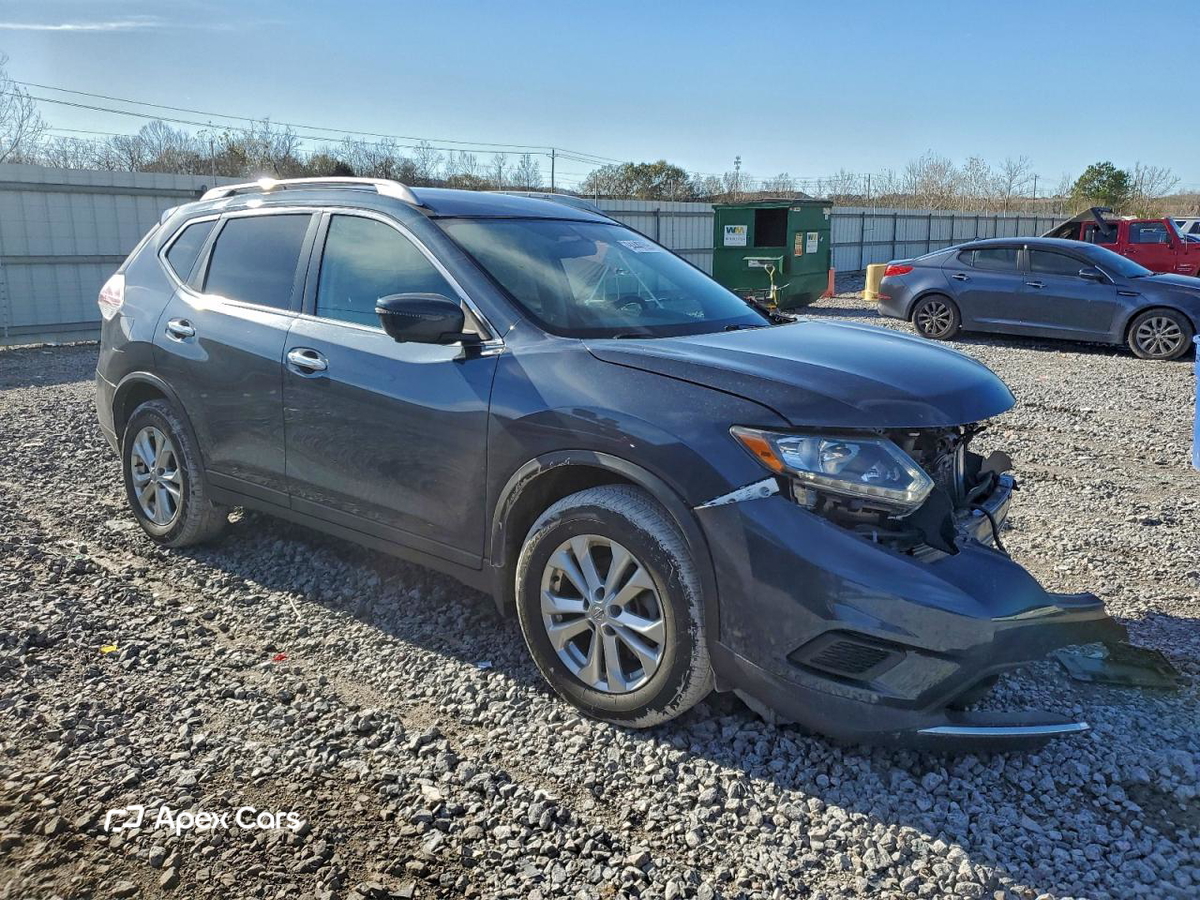 Nissan Rogue 2016
