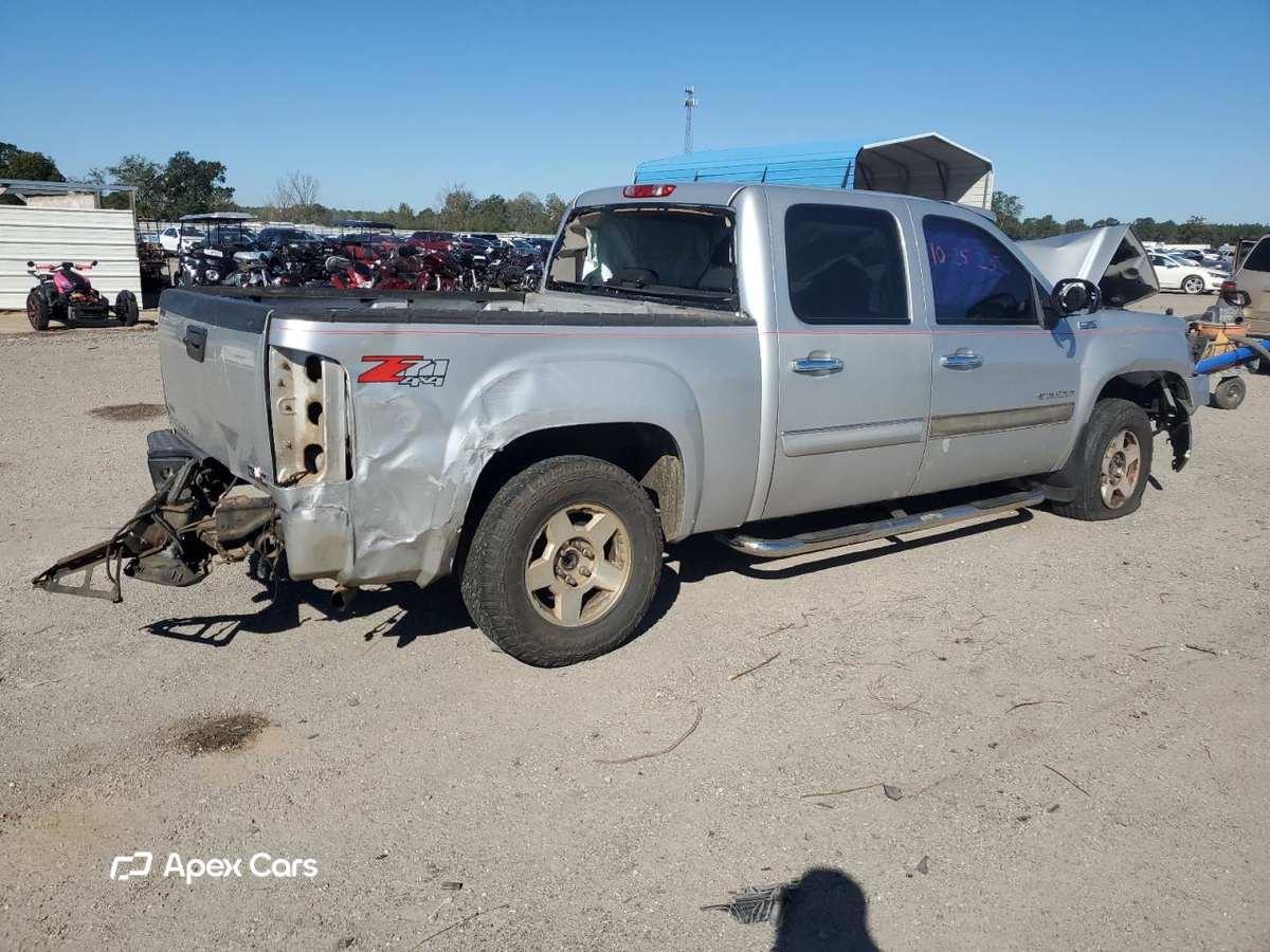 GMC Sierra 2012