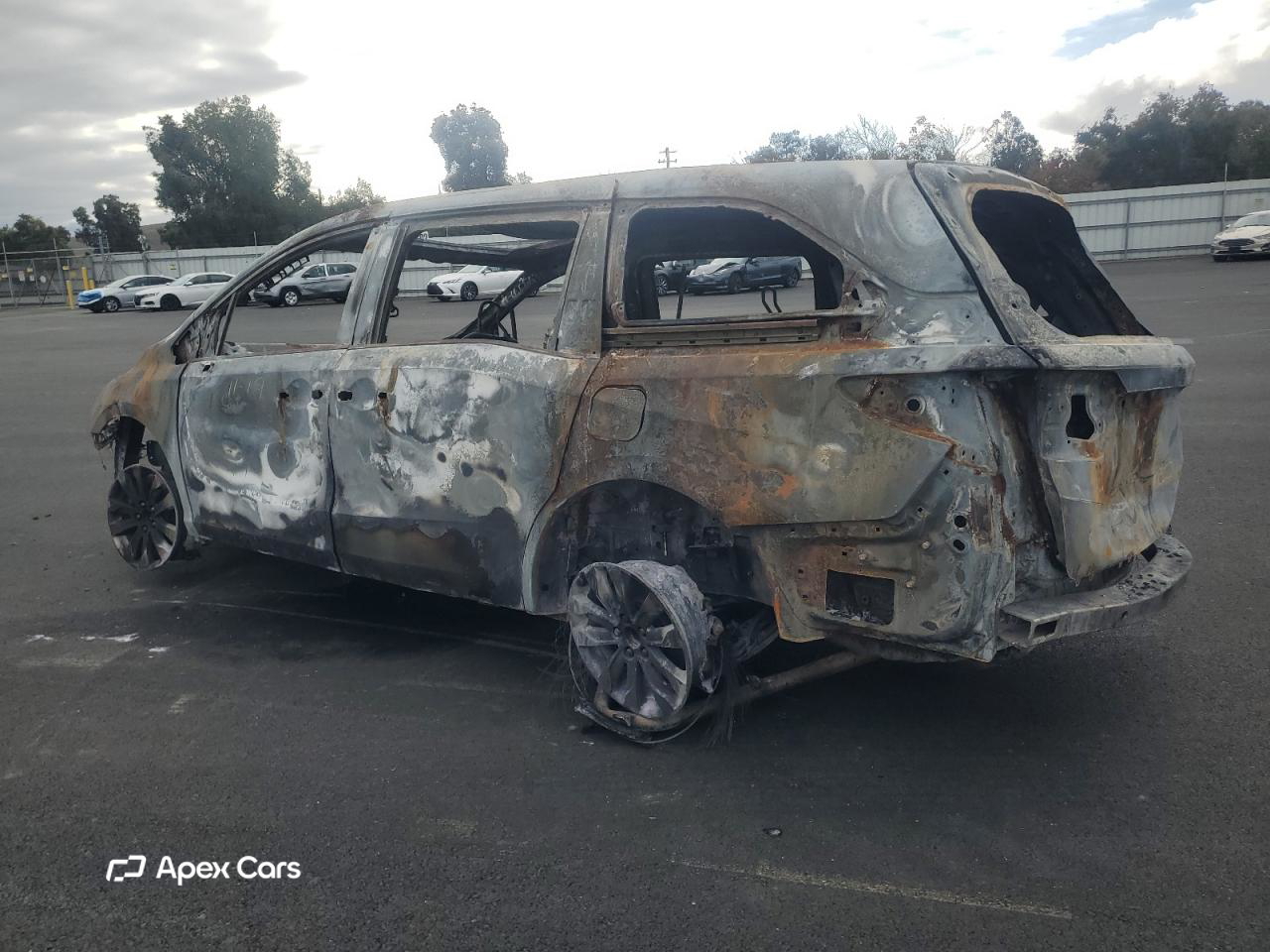 Honda Odyssey 2023
