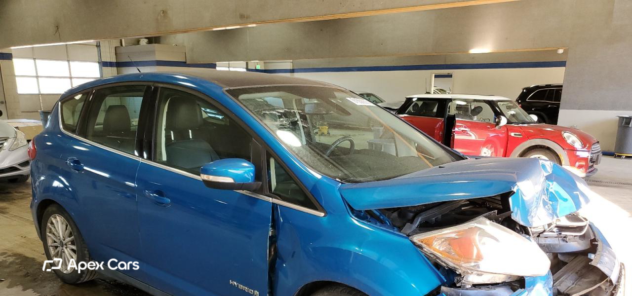 Ford C-MAX 2015