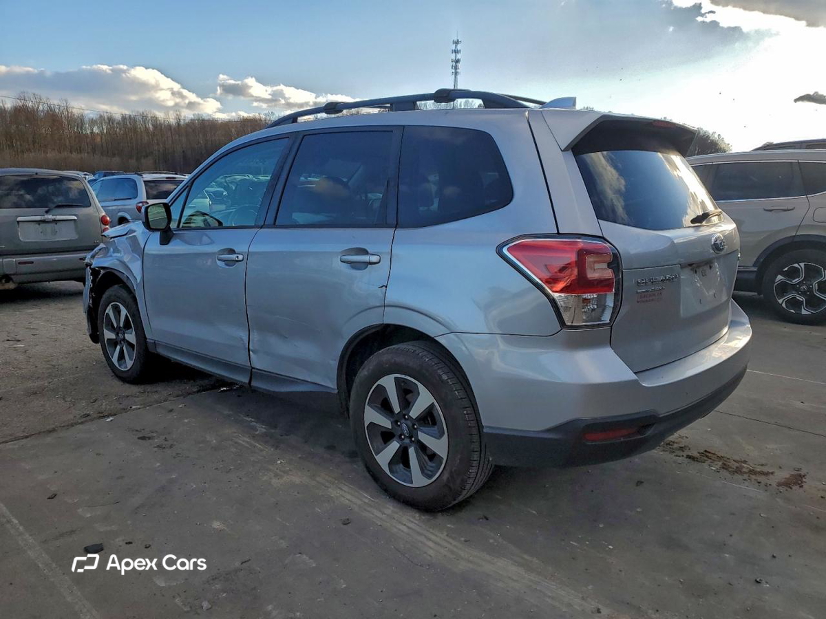 Subaru Forester 2018