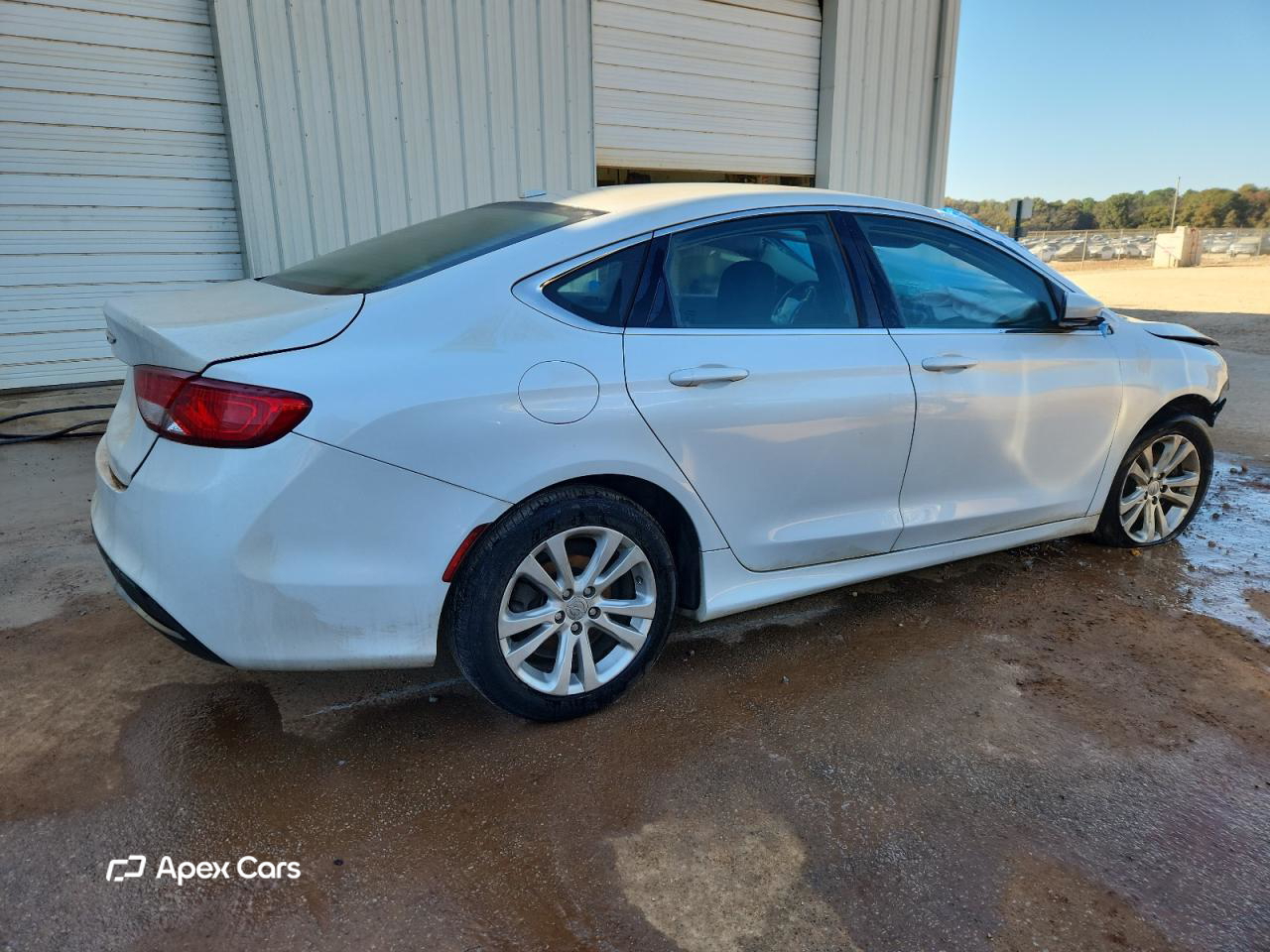Chrysler 200 2015