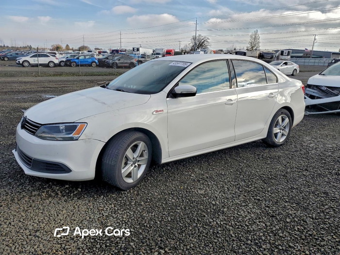 2014 Volkswagen Jetta - Image 1 of 5