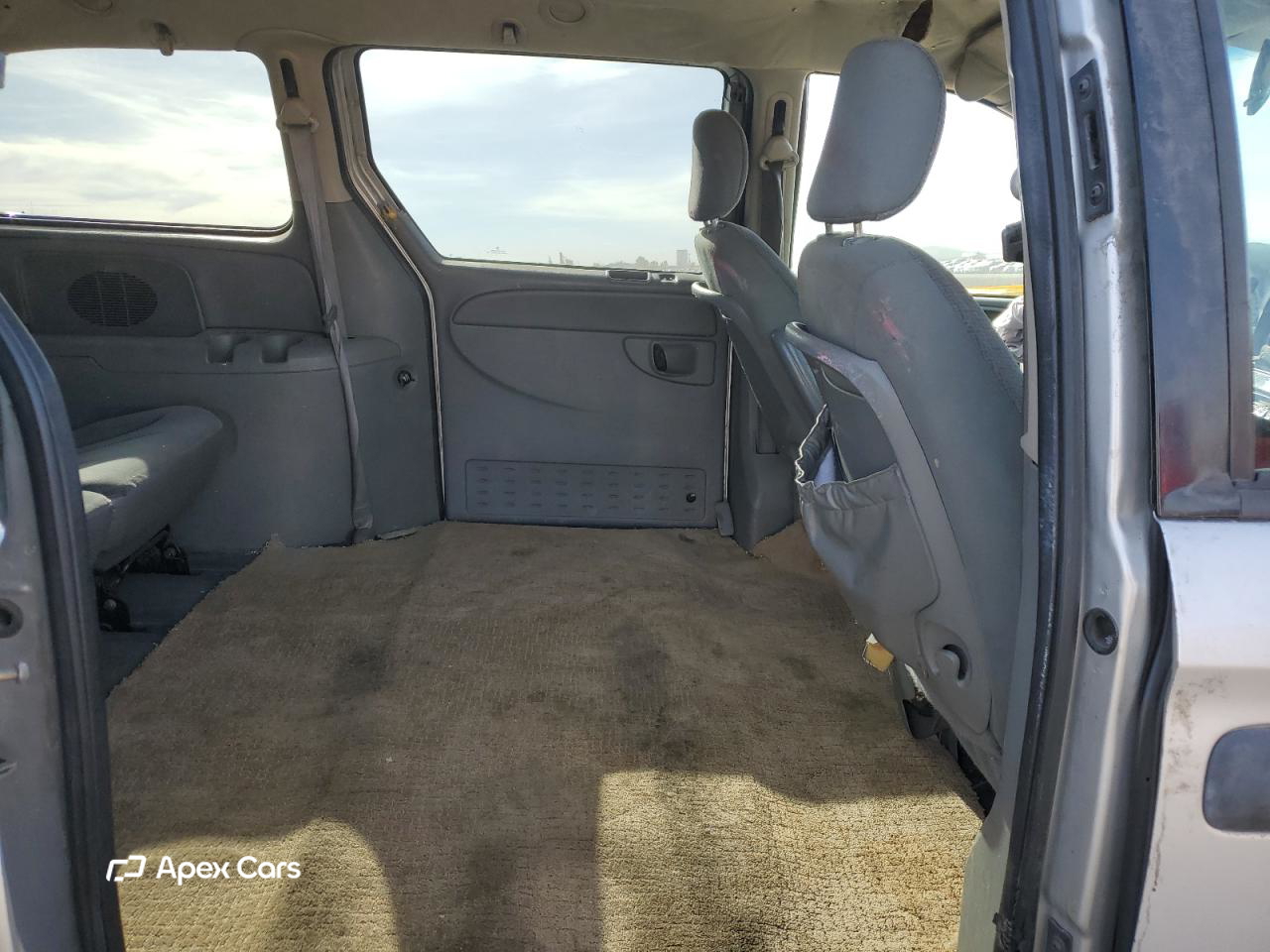 Dodge Caravan 2005