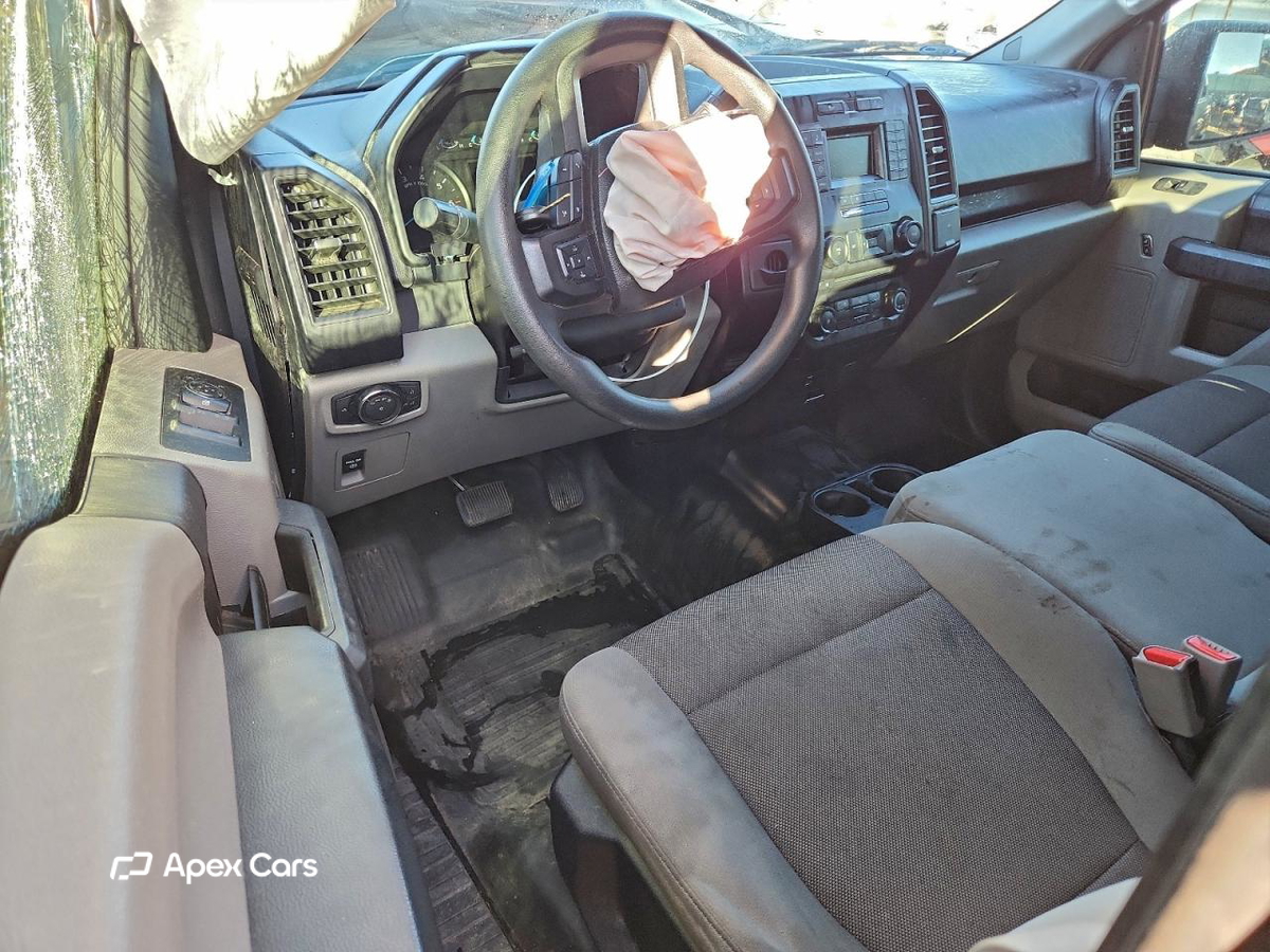 Ford F-150 2016