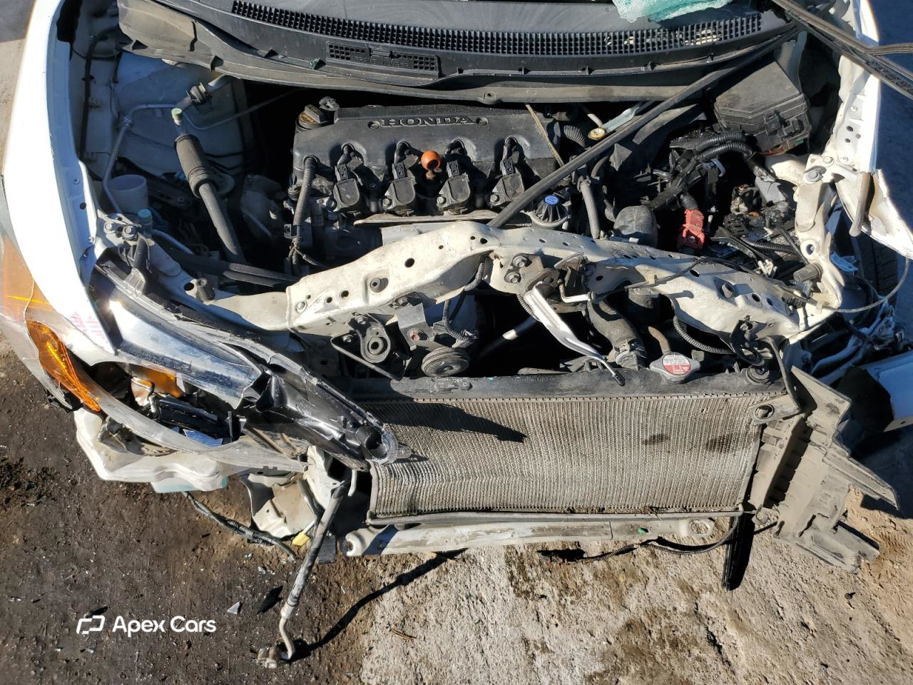 Honda Civic 2014