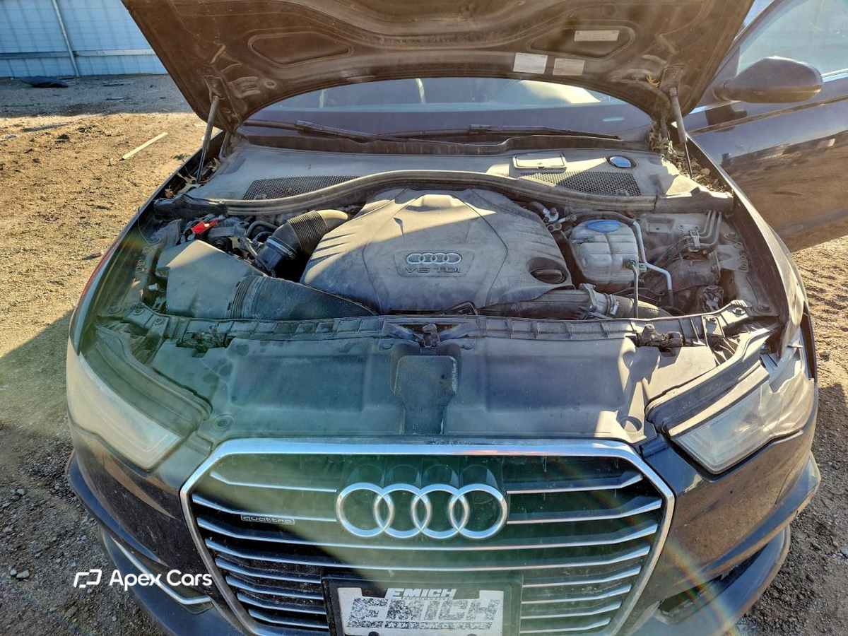 Audi A6 2016