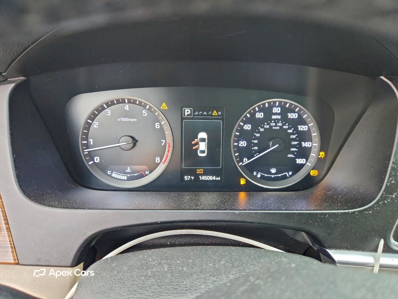 Hyundai Sonata 2015
