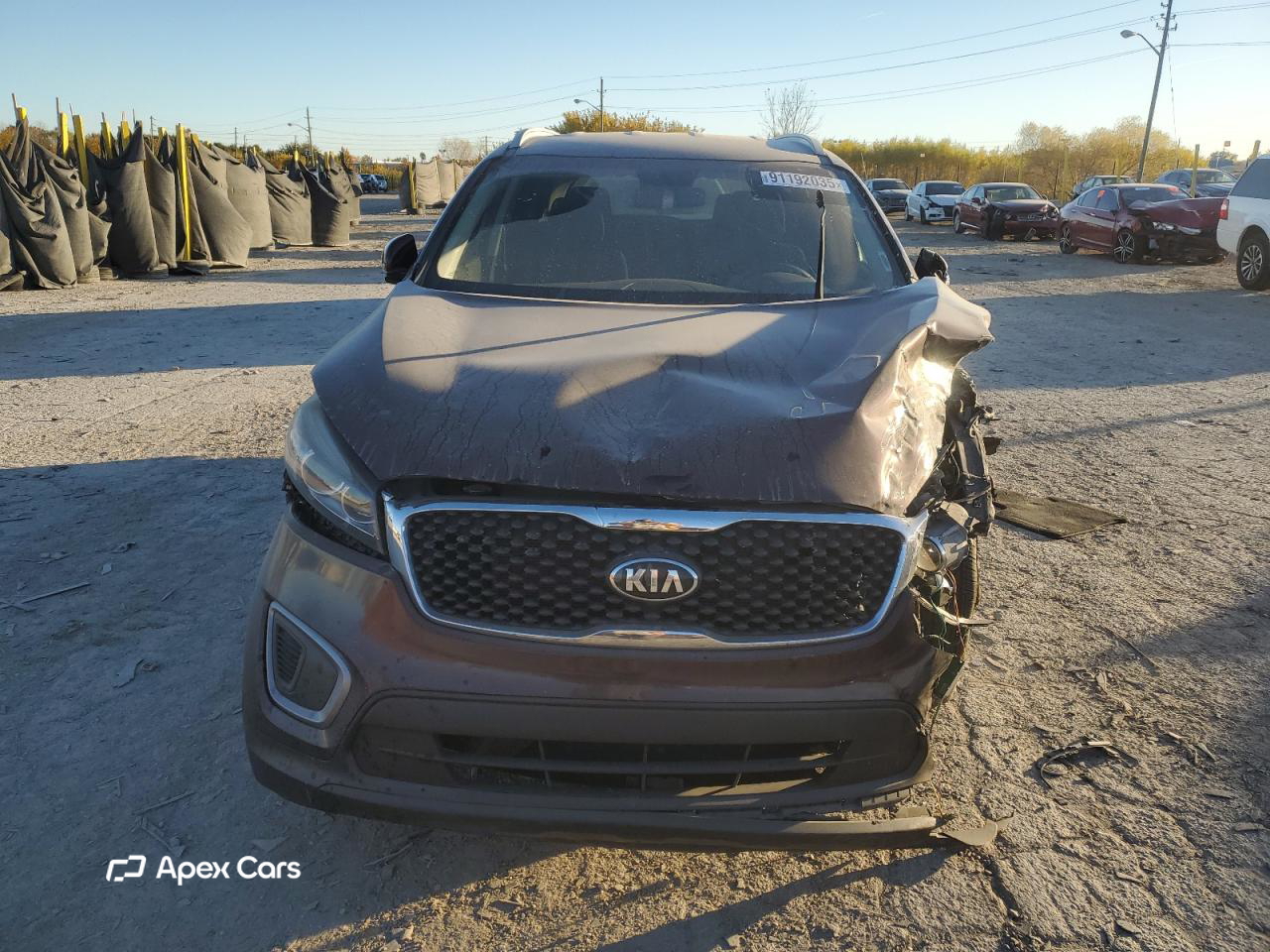 Kia Sorento 2016
