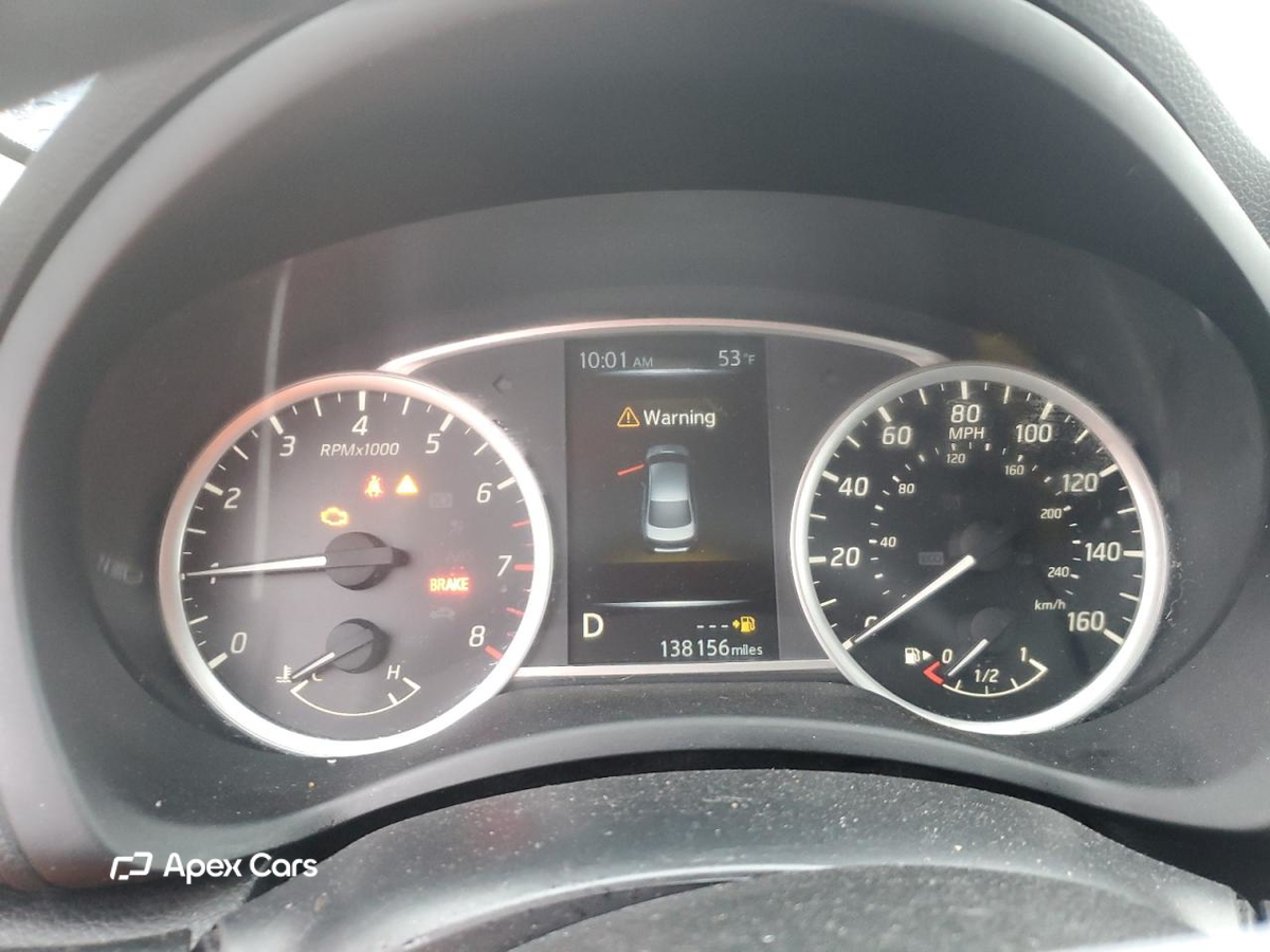 Nissan Sentra 2017