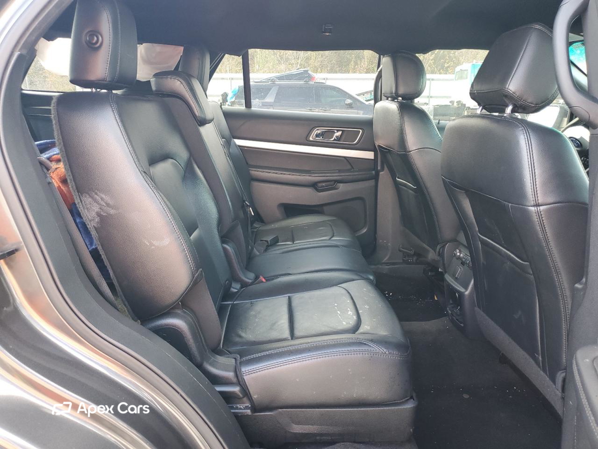 Ford Explorer 2016