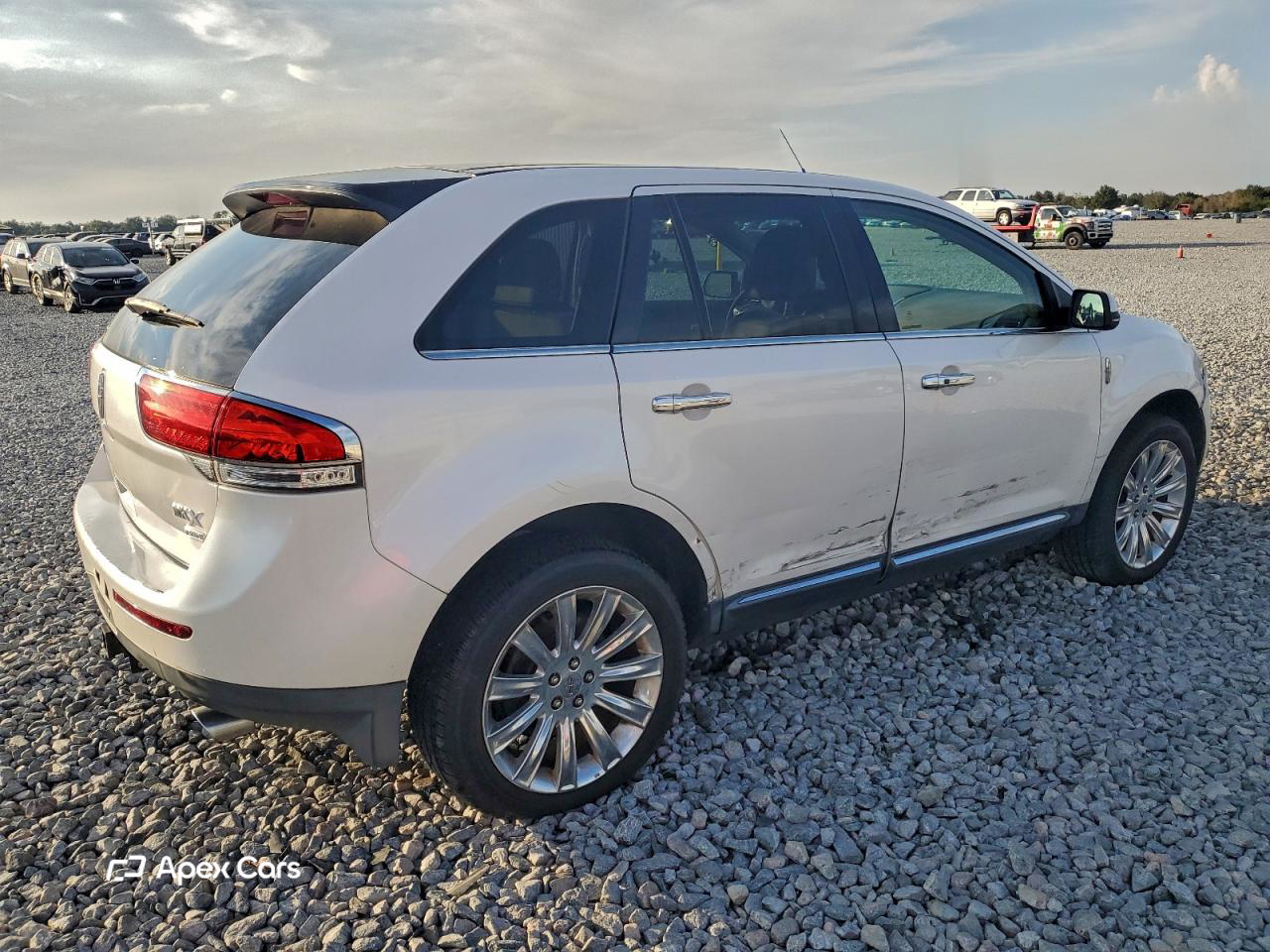Lincoln MKX 2012