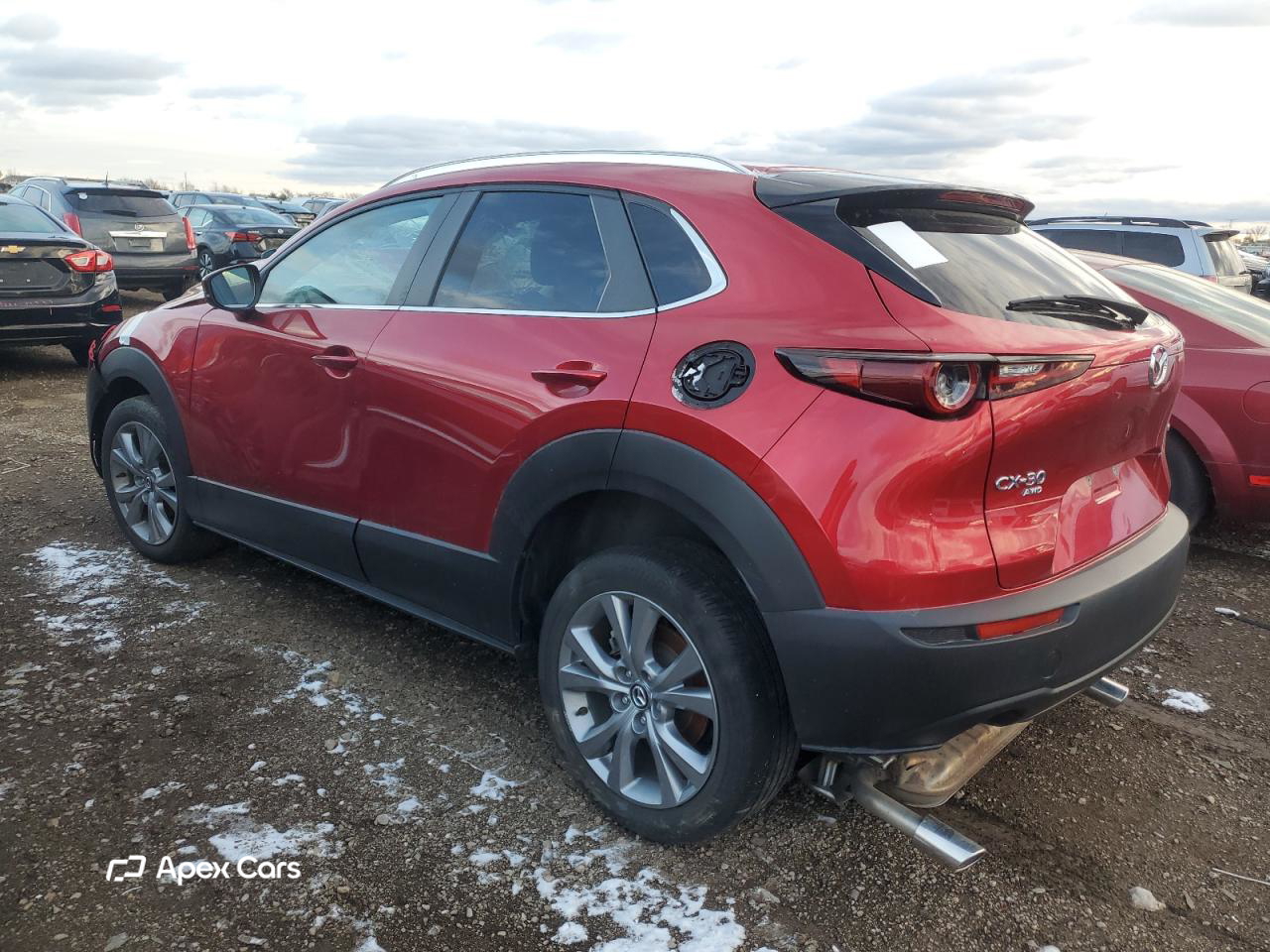 Mazda CX-30 2023